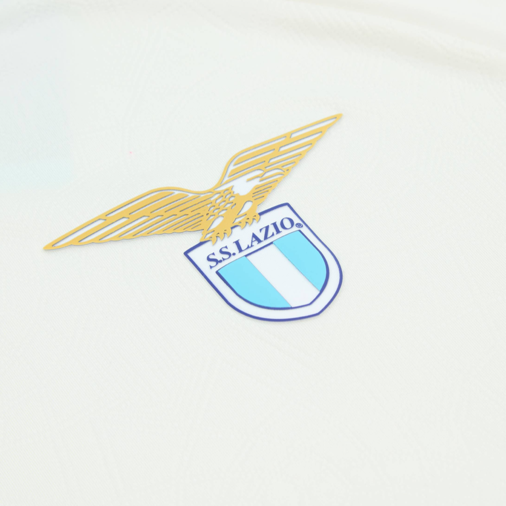2025-26 Ss Lazio 2a Equipación