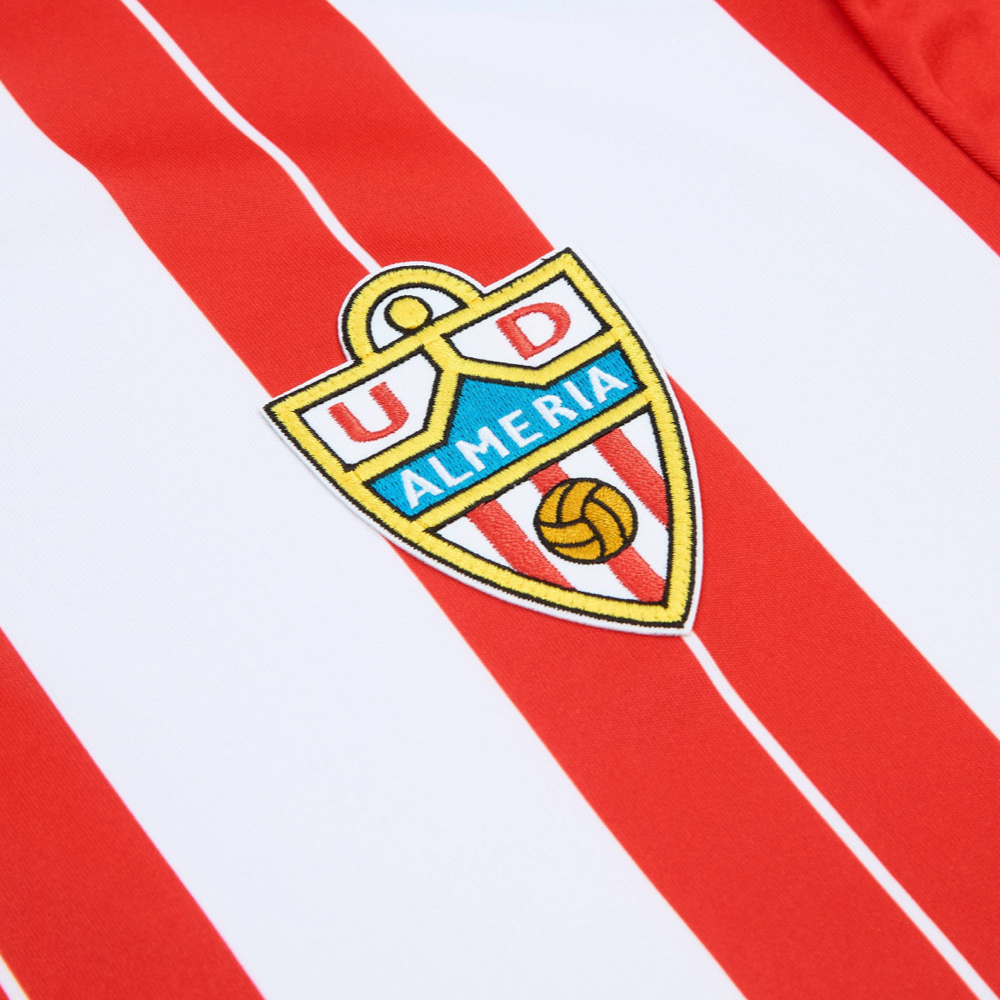 2025-26 Ud AlmeríA Heimtrikot