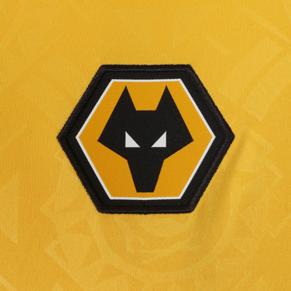 2025-26 Wolverhampton Wanderers FC Domácí Dres
