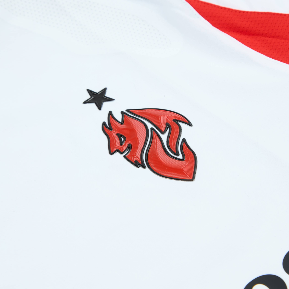 2025-26 AC Milan Venkovní Dres