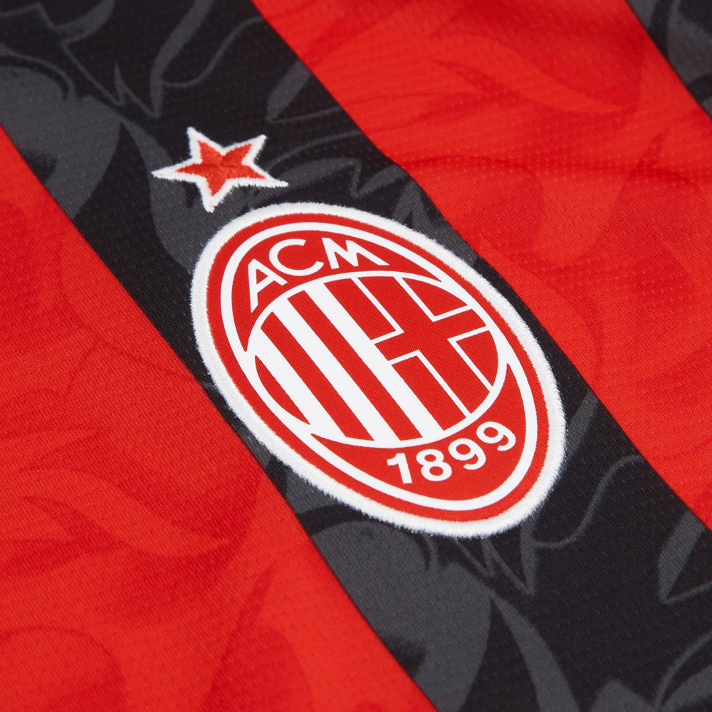 2025-26 AC Milan Domácí Dres