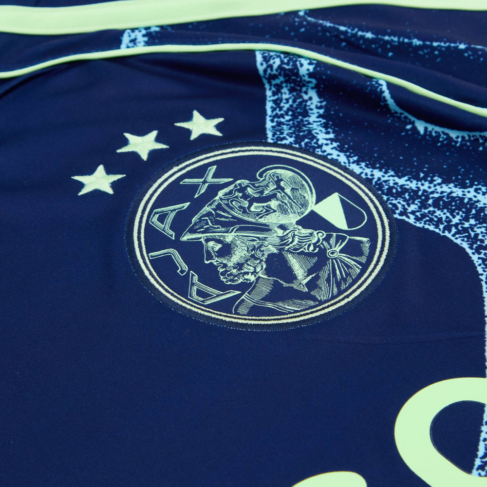 2025-26 AFC Ajax Venkovní Dres