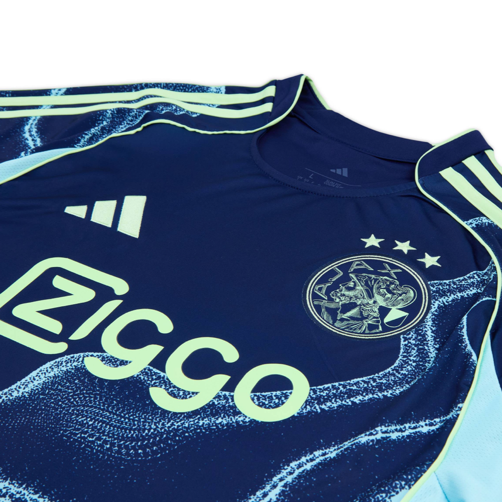2025-26 AFC Ajax Venkovní Dres