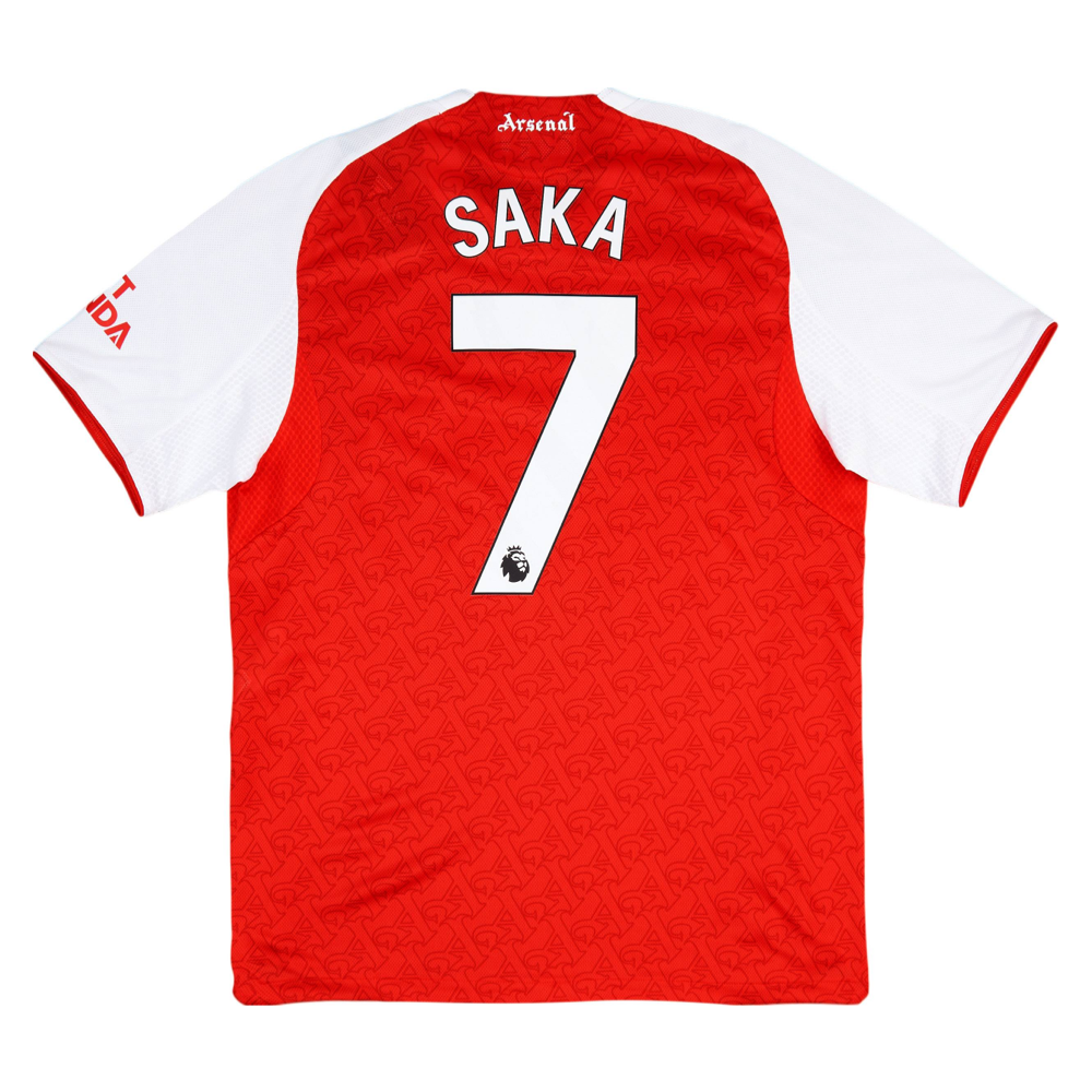 2025-26 Arsenal FC Home Shirt
