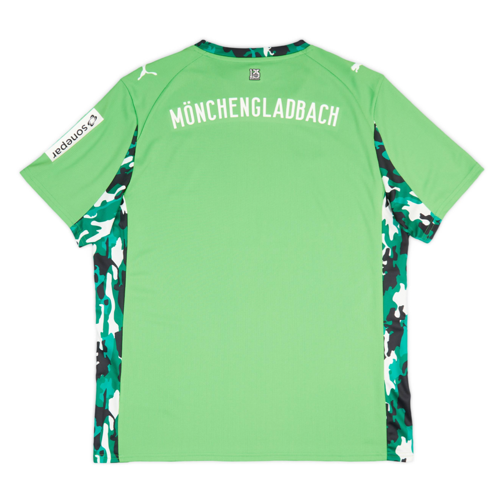 2025-26 Borussia Mönchengladbach Venkovní Dres