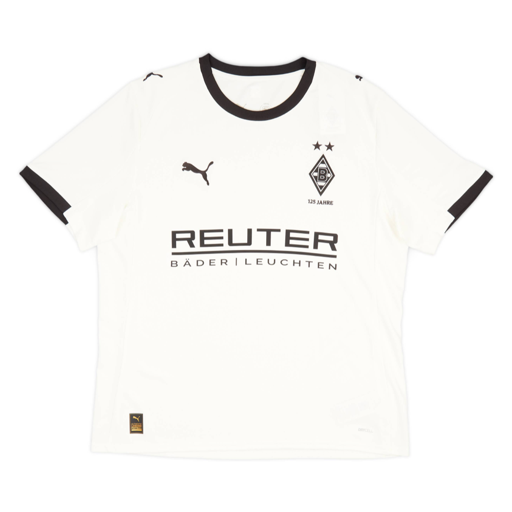 2025-26 Borussia Mönchengladbach Domácí Dres