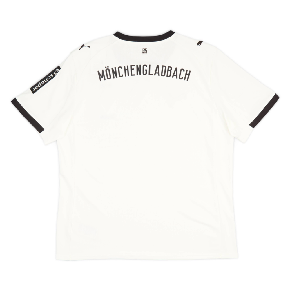 2025-26 Borussia Mönchengladbach Domácí Dres