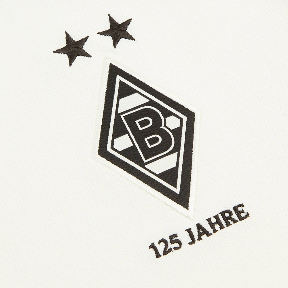 2025-26 Borussia Mönchengladbach Domácí Dres
