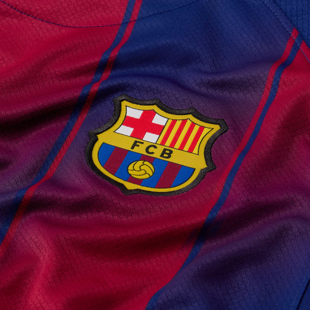 2025-26 FC Barcelona Domácí Dres