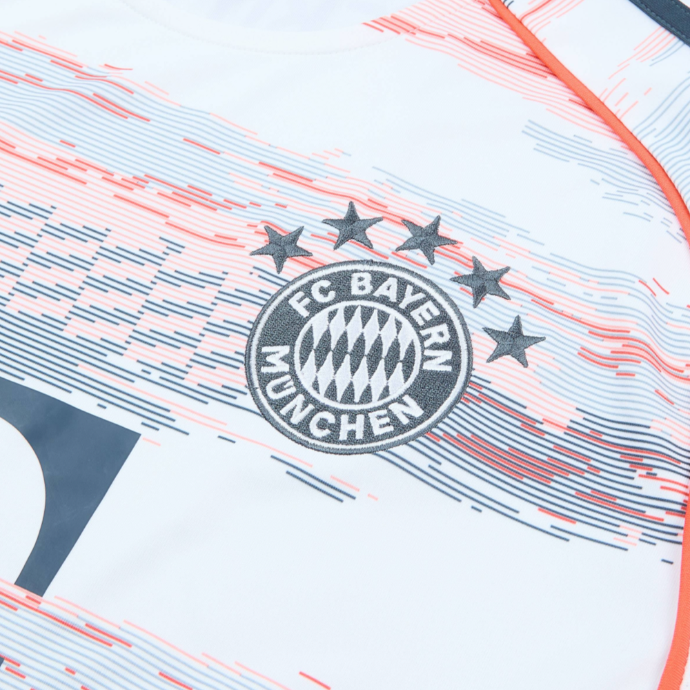 2025-26 FC Bayern MüNchen Venkovní Dres