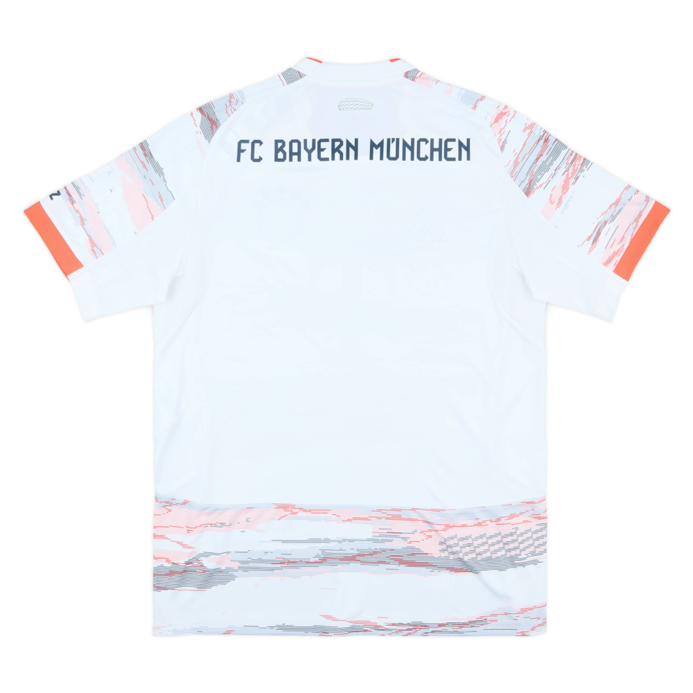 2025-26 FC Bayern MüNchen Venkovní Dres