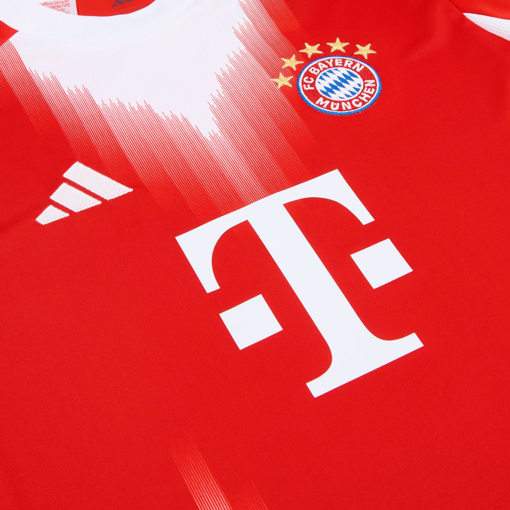 2025-26 FC Bayern MüNchen Domácí Dres