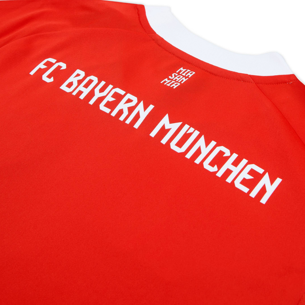 2025-26 FC Bayern MüNchen Domácí Dres
