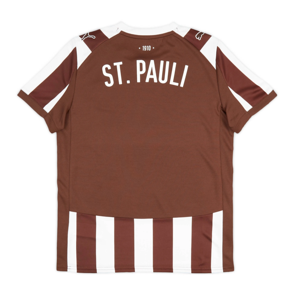 2025-26 FC St. Pauli Thuisshirt