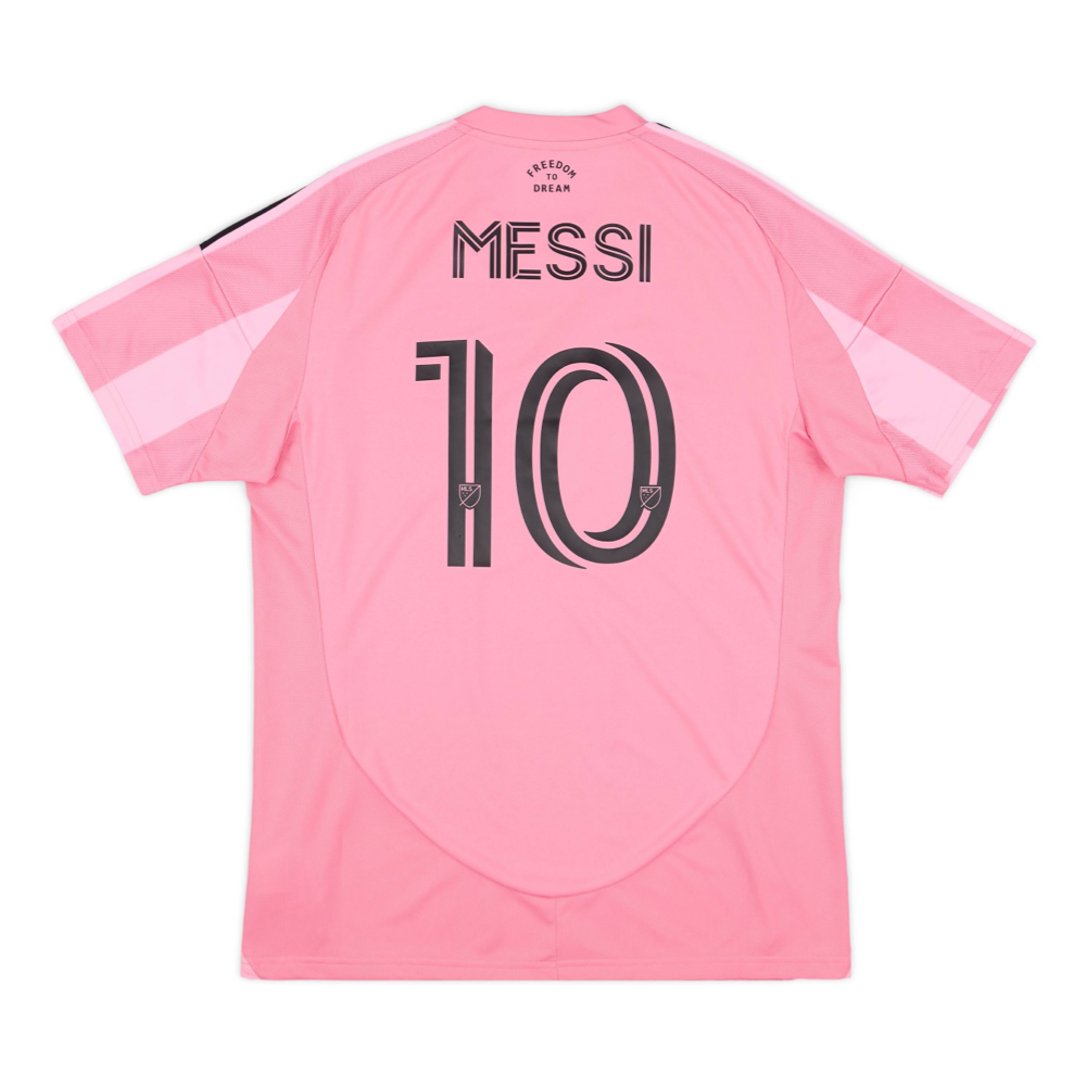 2025-26 Inter Miami CF Maillot Domicile