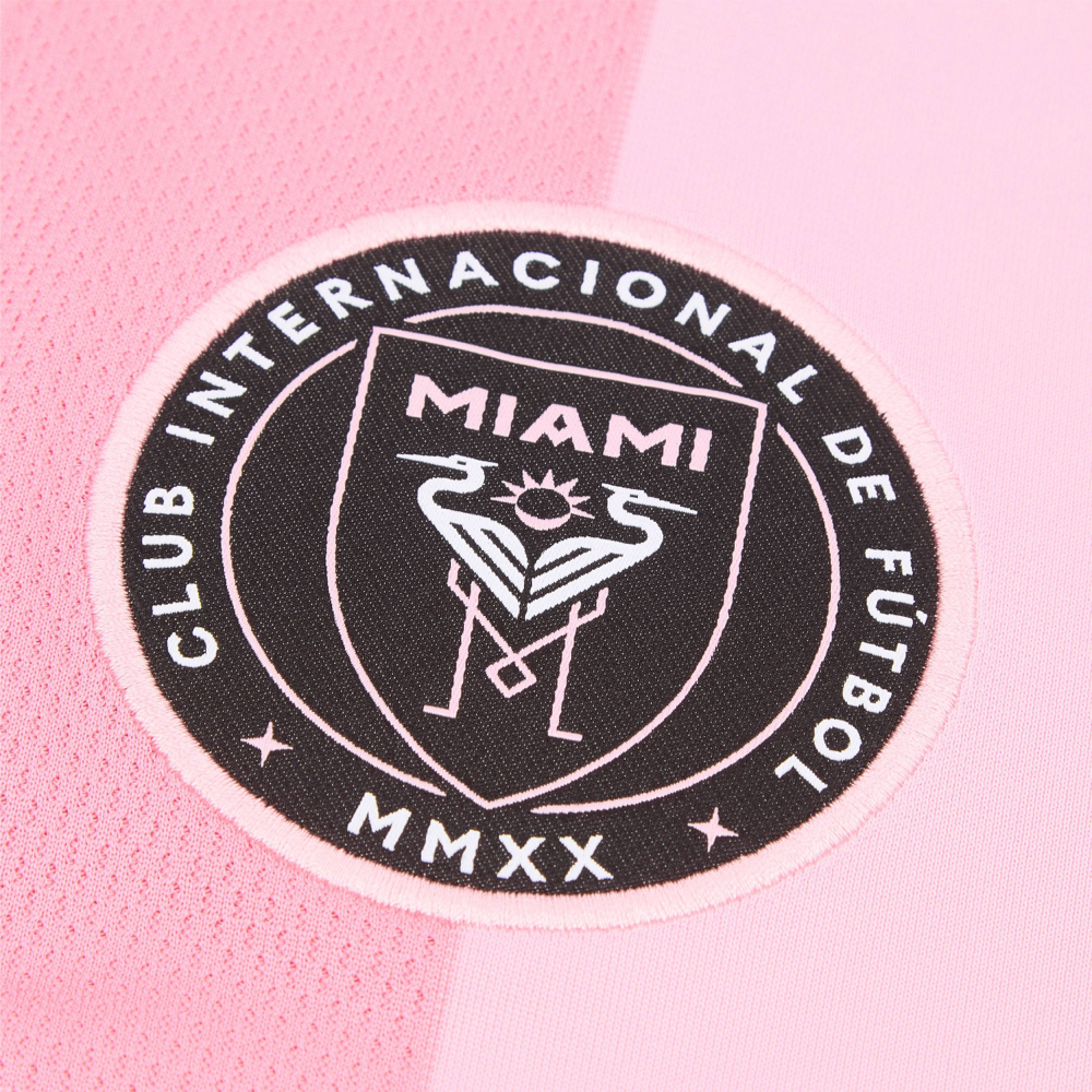 2025-26 Inter Miami CF Maillot Domicile