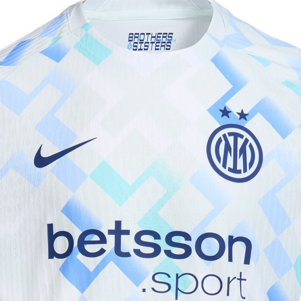 2025-26 Internazionale Milano Uitshirt