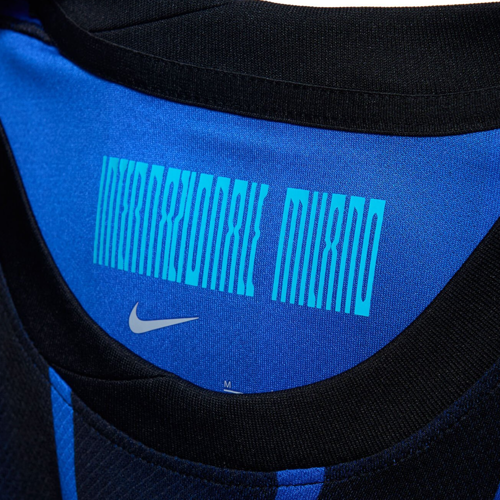 2025-26 Internazionale Milano Domácí Dres