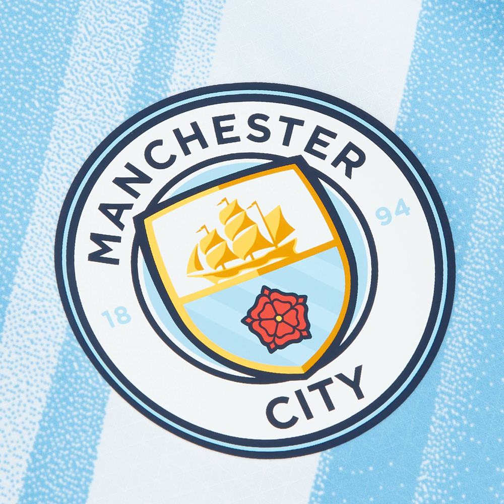 2025-26 Manchester City FC Domácí Dres
