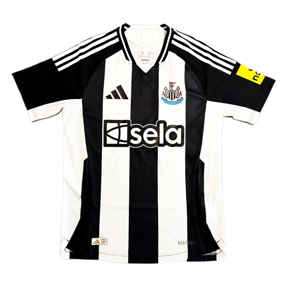 2025-26 Newcastle United FC Thuisshirt