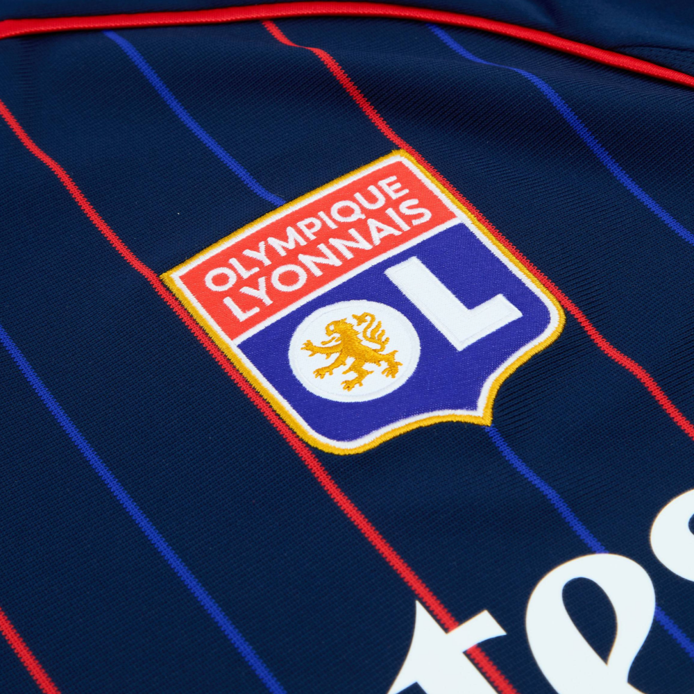 2025-26 Olympique Lyonnais Venkovní Dres