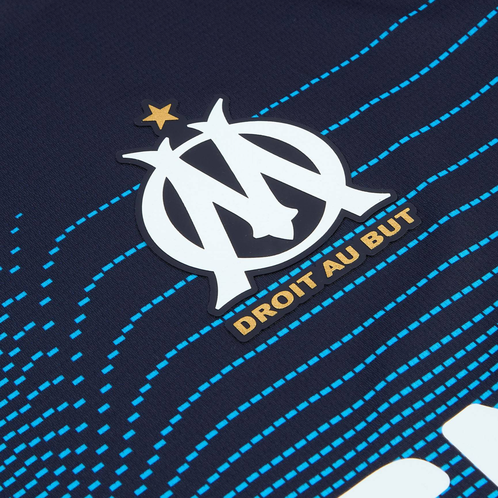2025-26 Olympique De Marseille Venkovní Dres