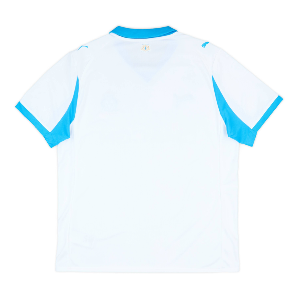 2025-26 Olympique De Marseille Domácí Dres