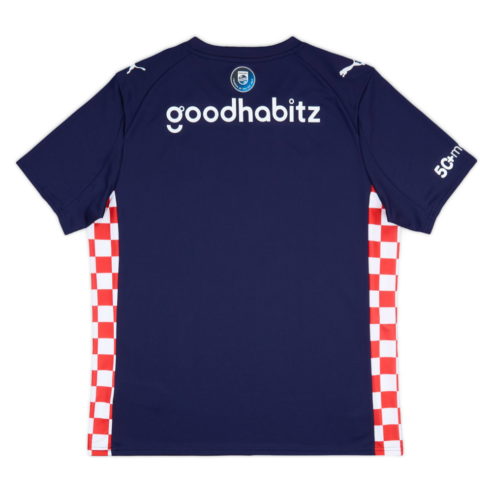 2025-26 Psv Eindhoven Maillot Extérieur