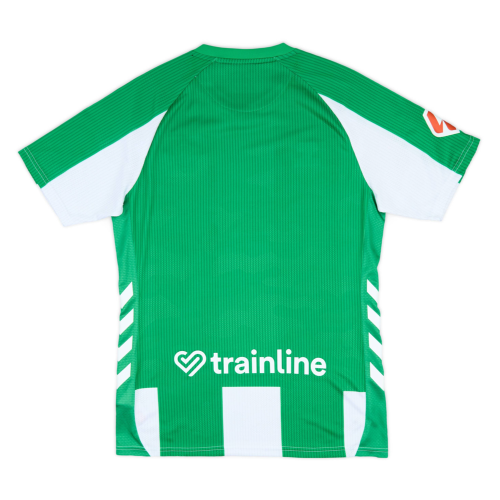 2025-26 Real Betis Balompié Domácí Dres