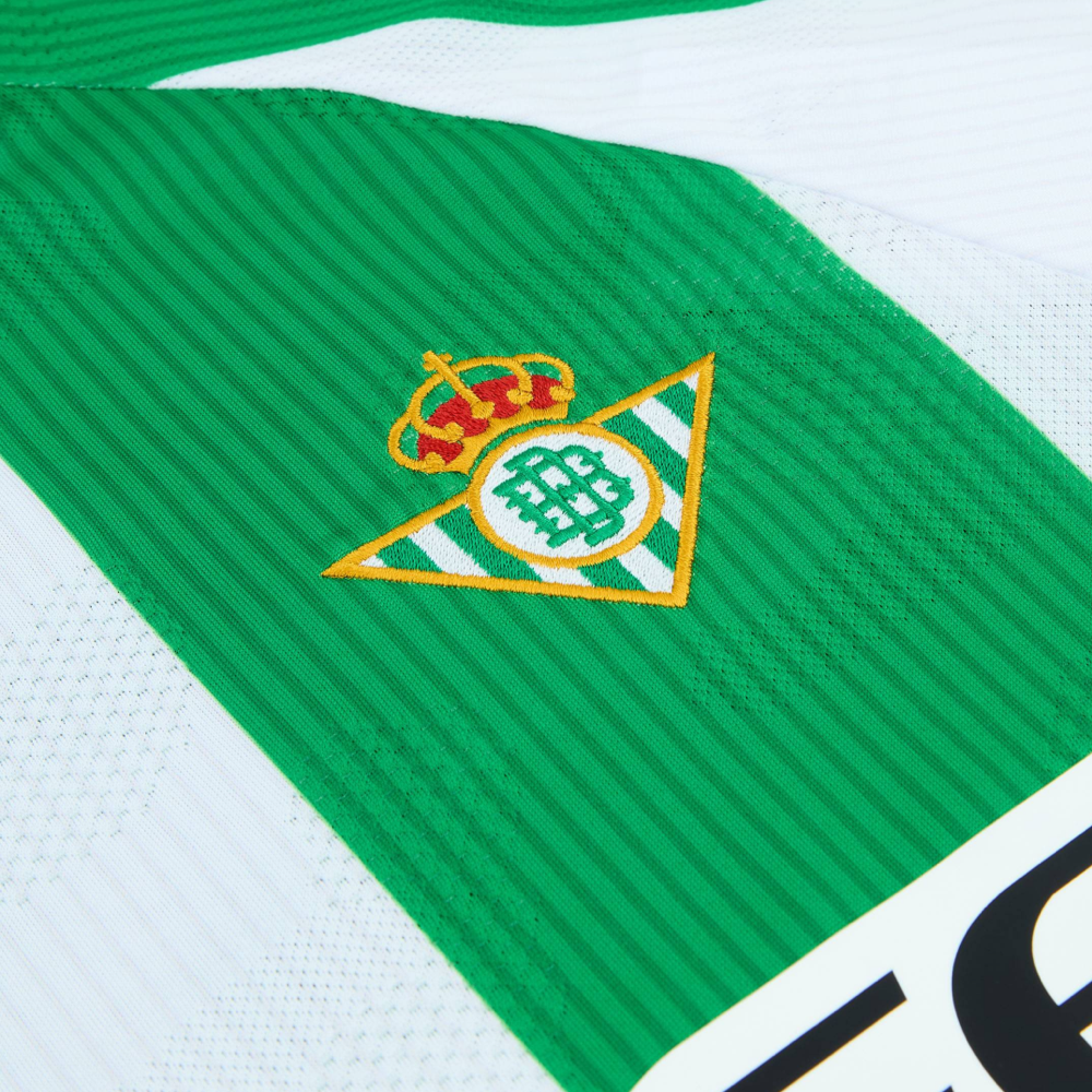 2025-26 Real Betis Balompié Domácí Dres