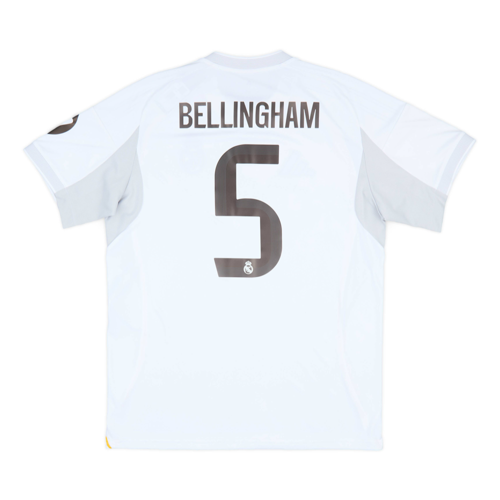 2025-26 Real Madrid CF Domácí Dres