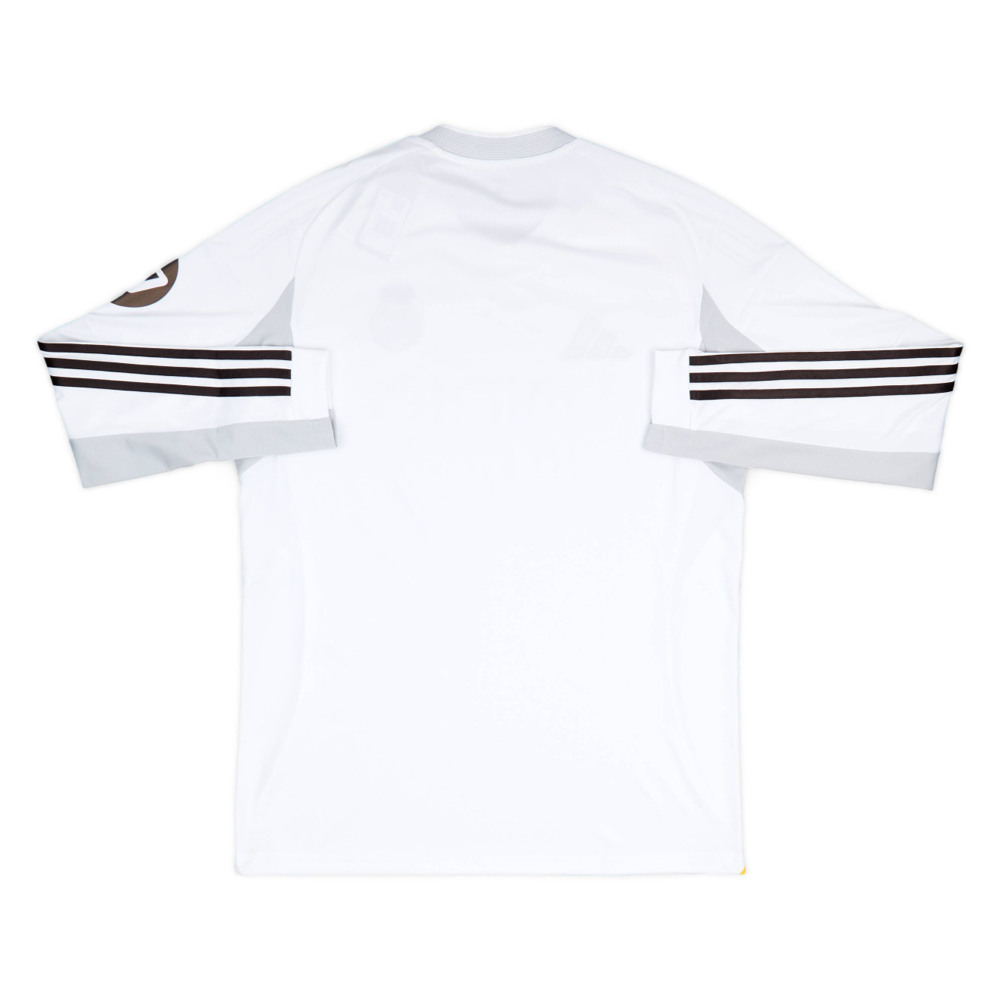 2025-26 Real Madrid CF Dlouhý Rukáv Domácí Dres