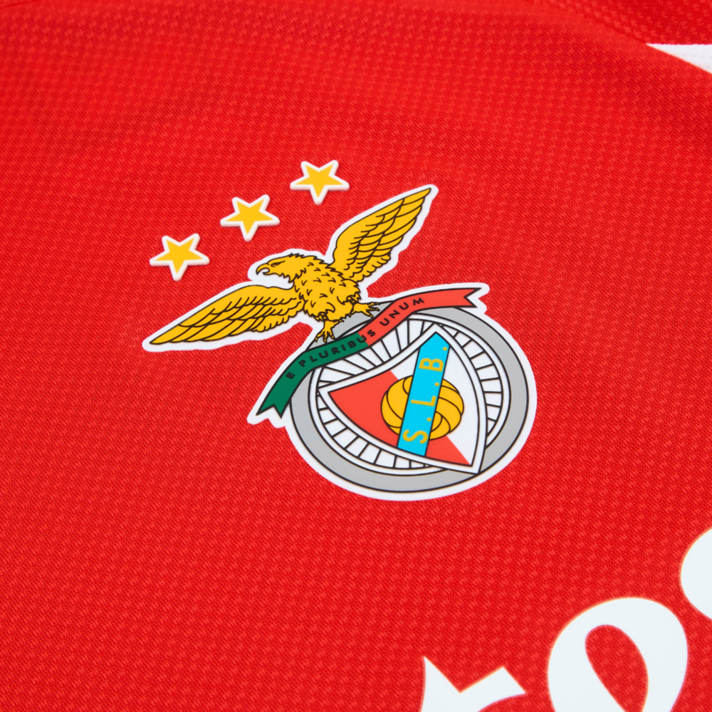 2025-26 Sl Benfica Domácí Dres