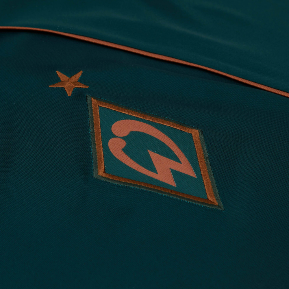 2025-26 Sv Werder Bremen Třetí Dres