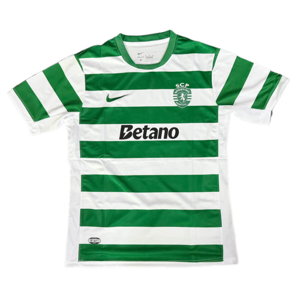 2025-26 Sporting Cp Domácí Dres