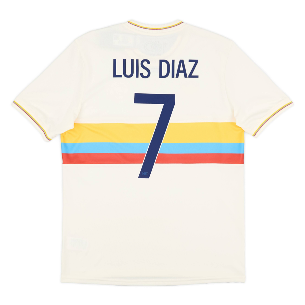 2025 Colombia Speciální Edice Dres