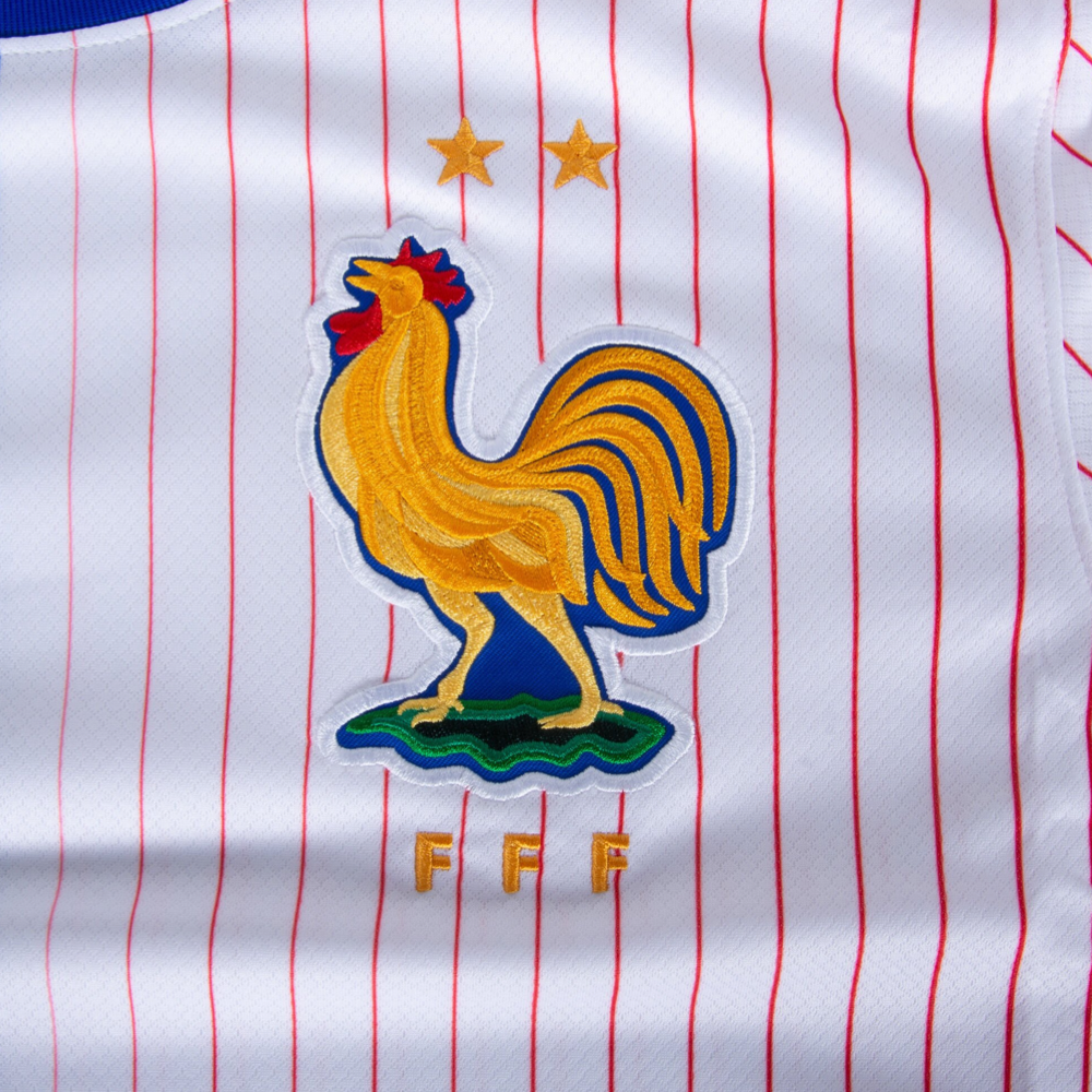 2025 France Venkovní Dres