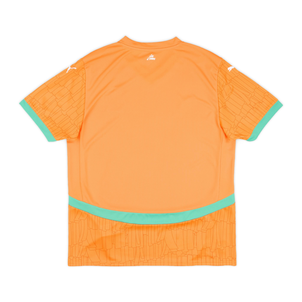 2025 Ivory Coast Domácí Dres