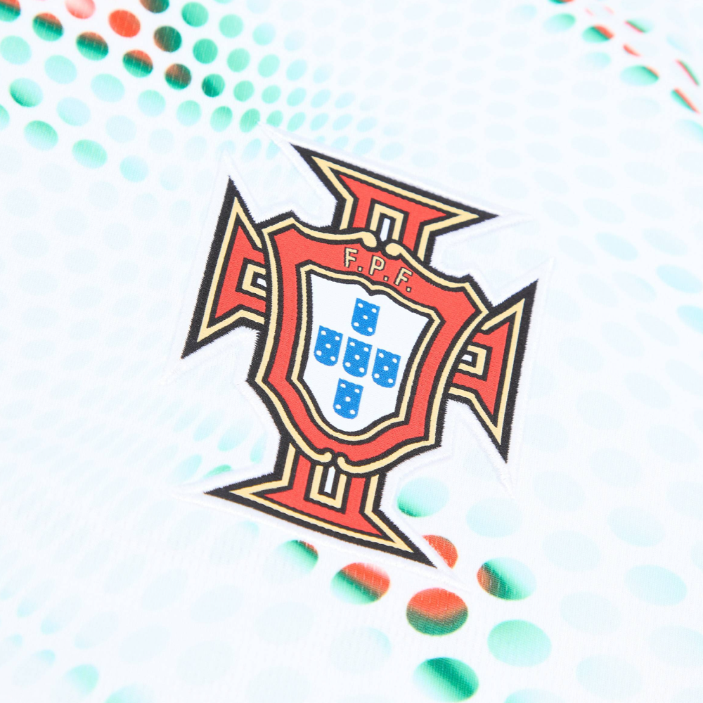 2025 Portugal Venkovní Dres