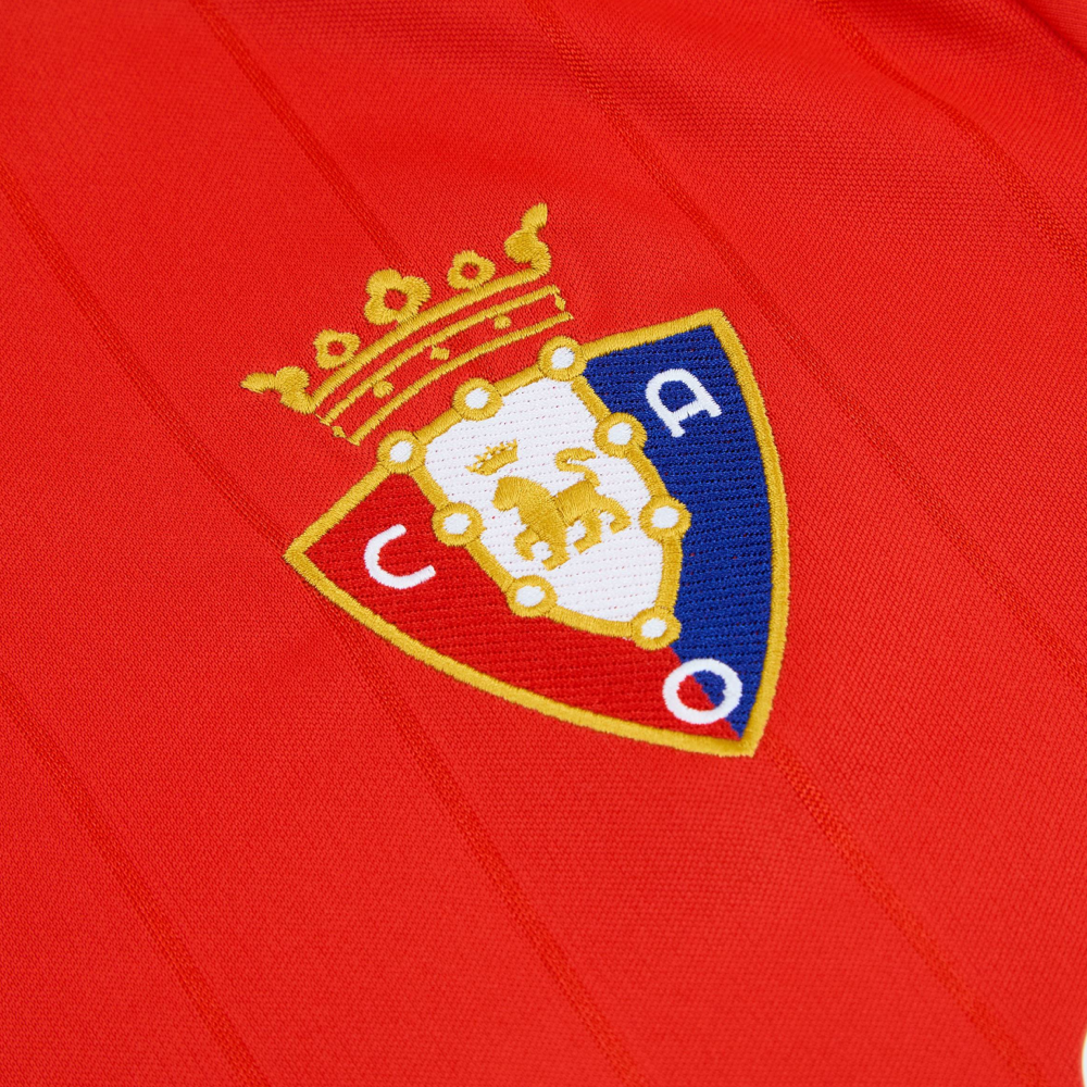 2025-26 CA Osasuna Home Shirt