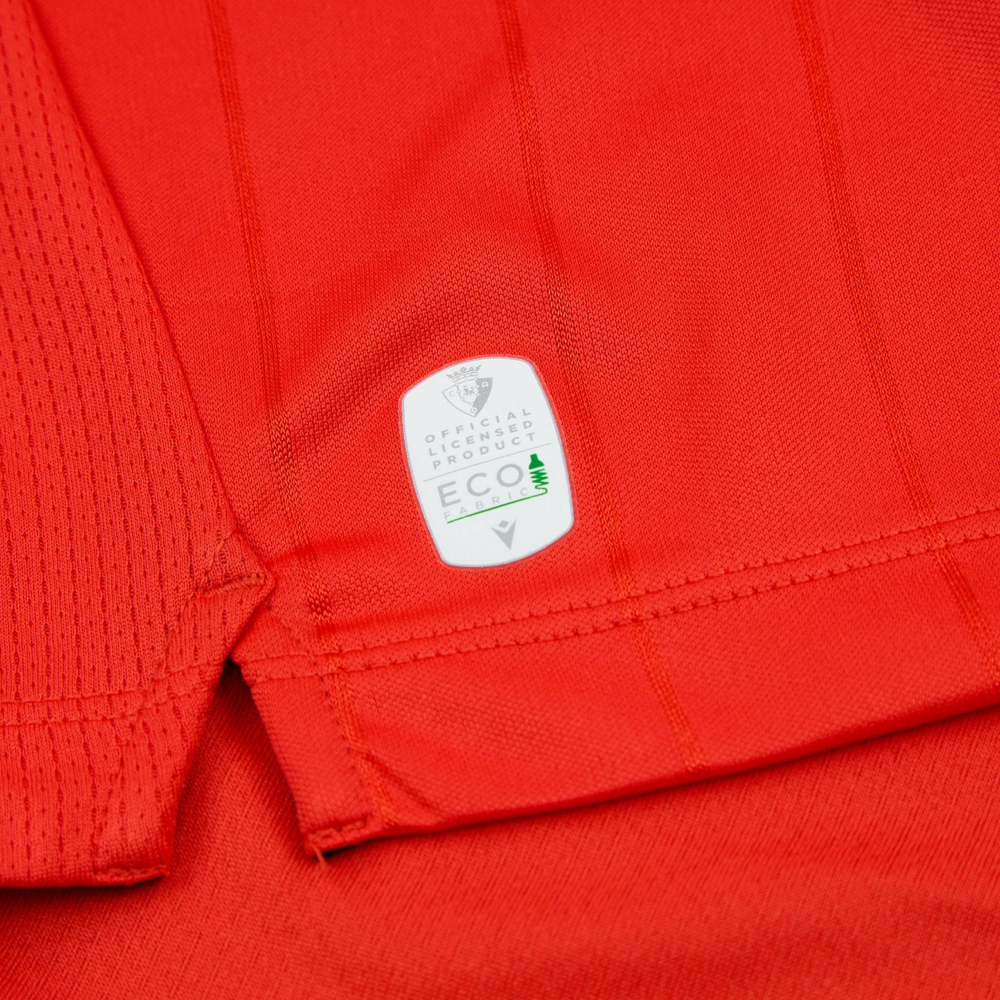 2025-26 CA Osasuna Home Shirt