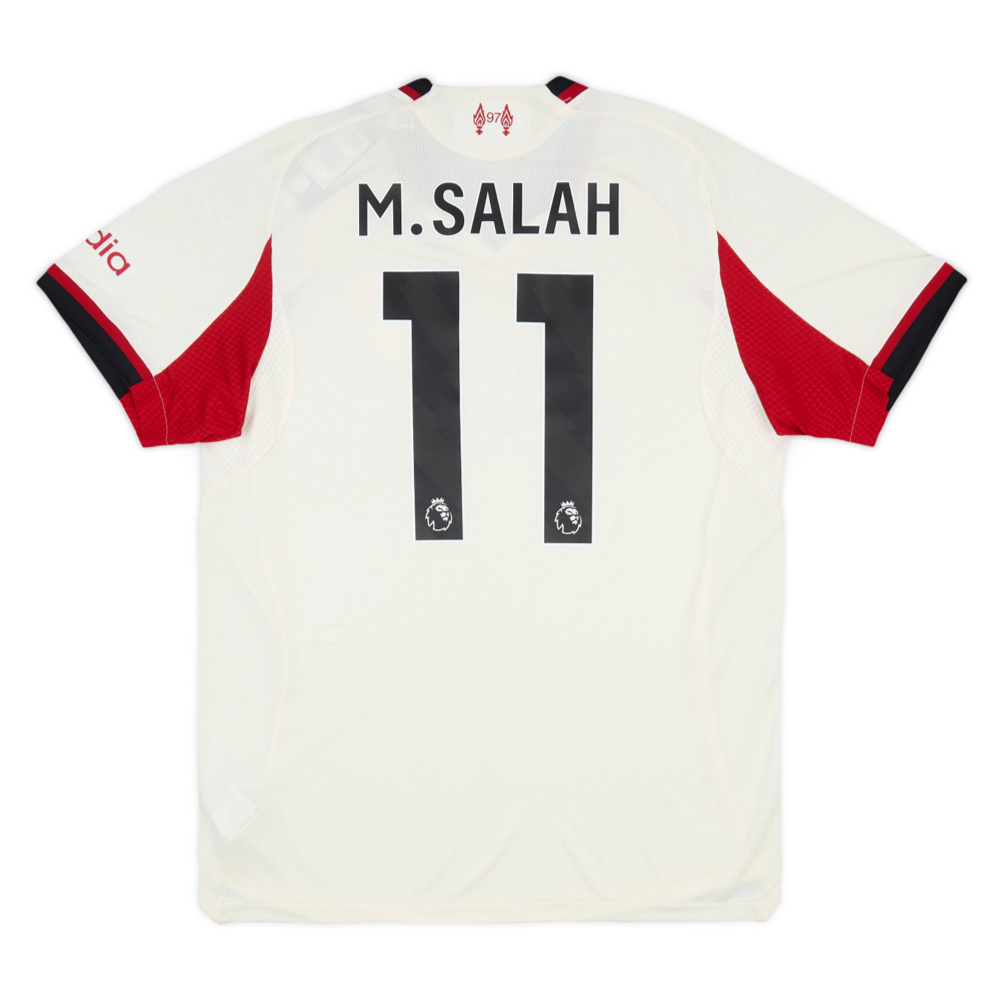 2025-26 Liverpool FC Away Kit