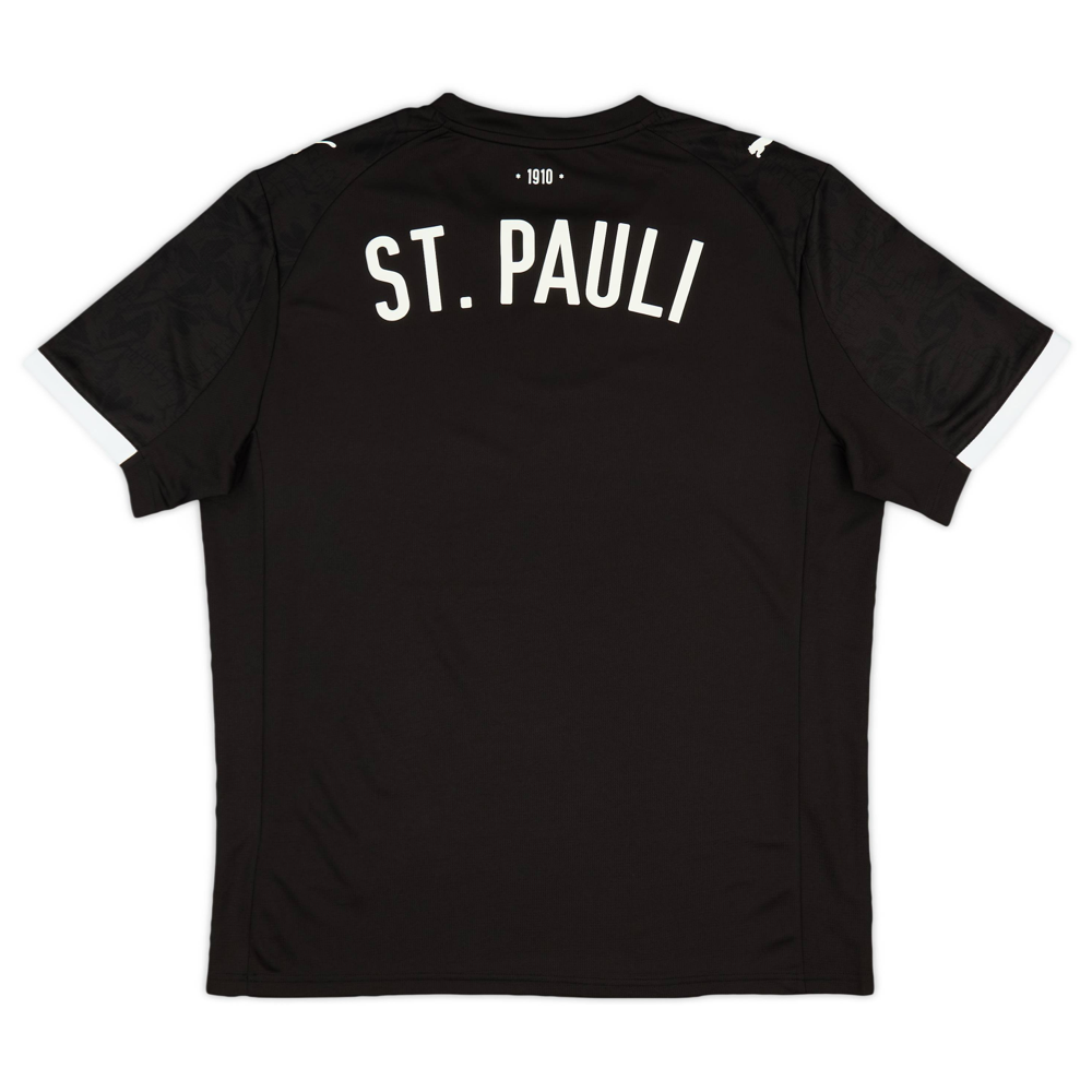 2025-26 FC St. Pauli Third Shirt