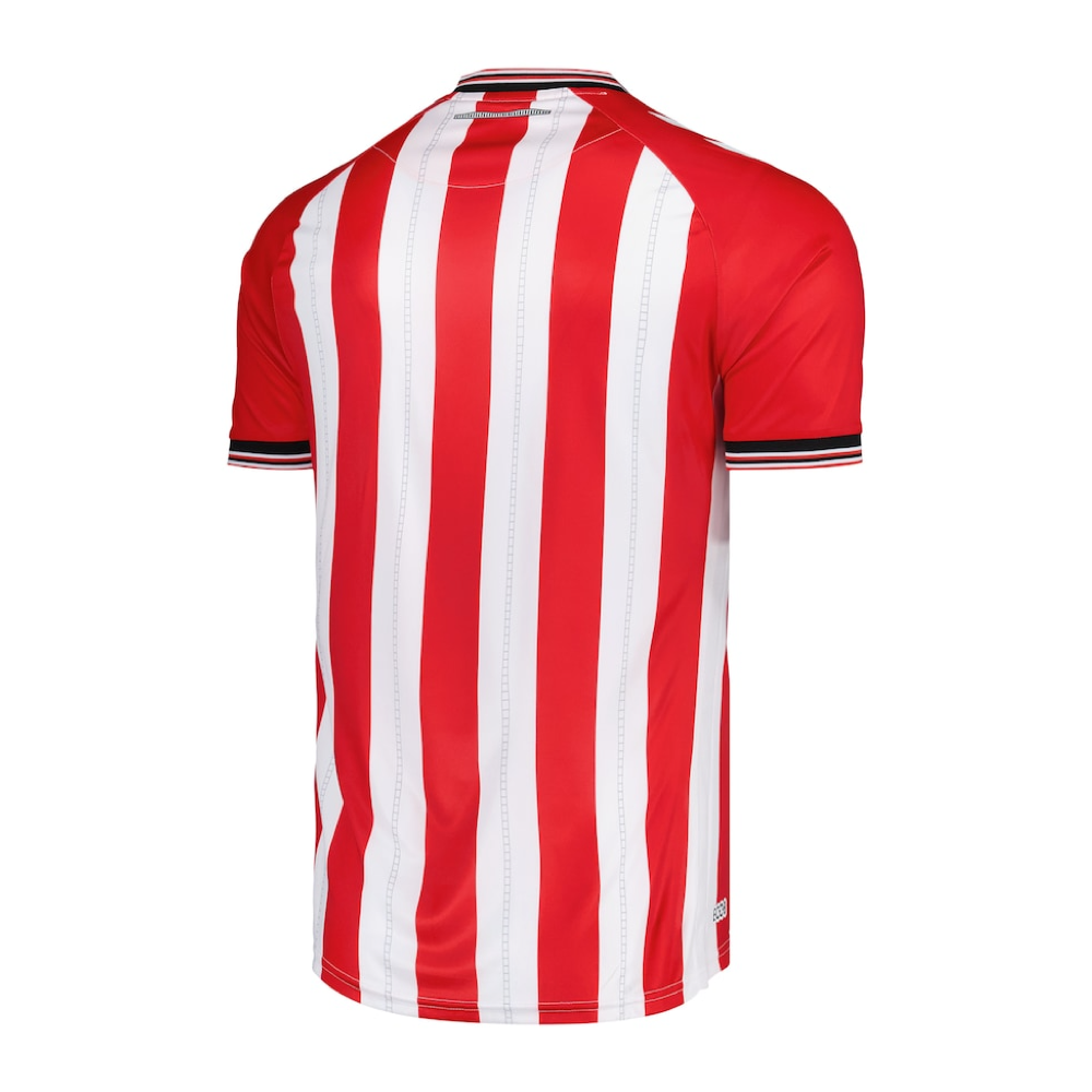 2025-26 Sunderland AFC Home Shirt