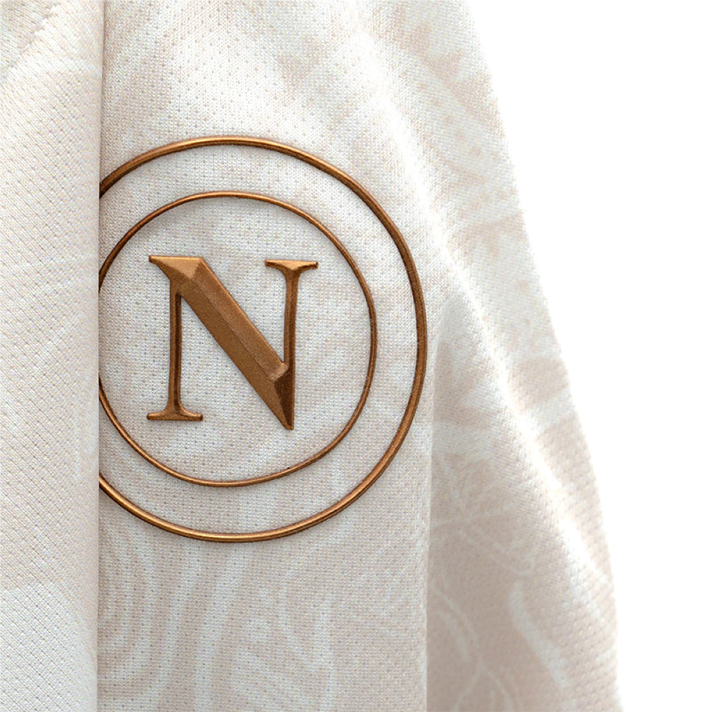 2025-26 Ssc Napoli Maglia Away