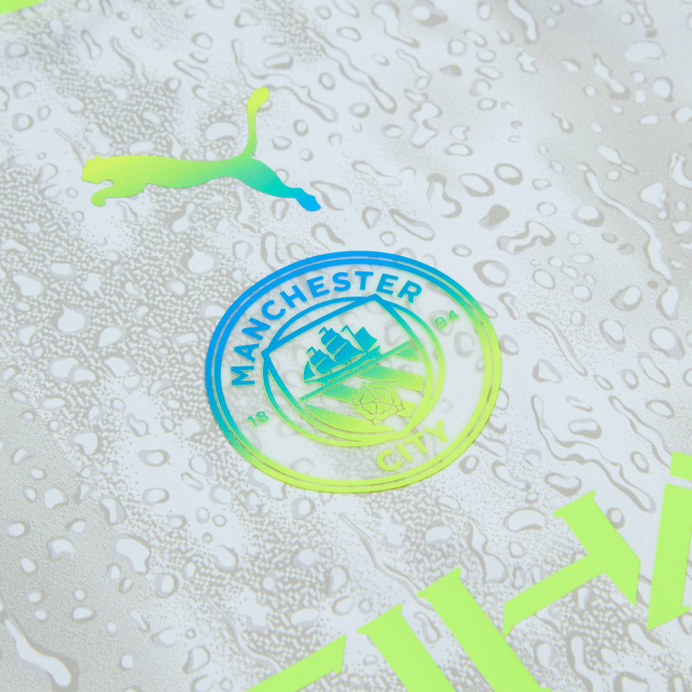 2025-26 Manchester City FC Third Shirt