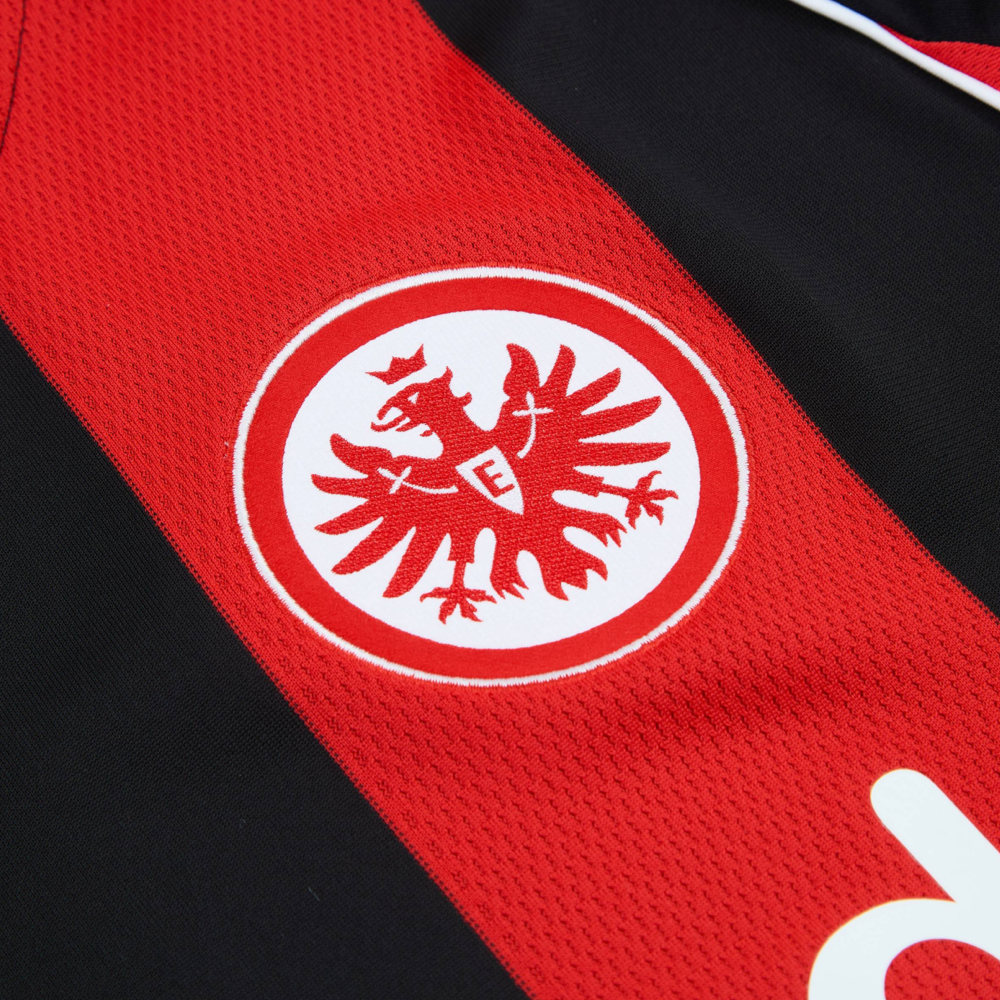 2025-26 Eintracht Frankfurt Home Shirt