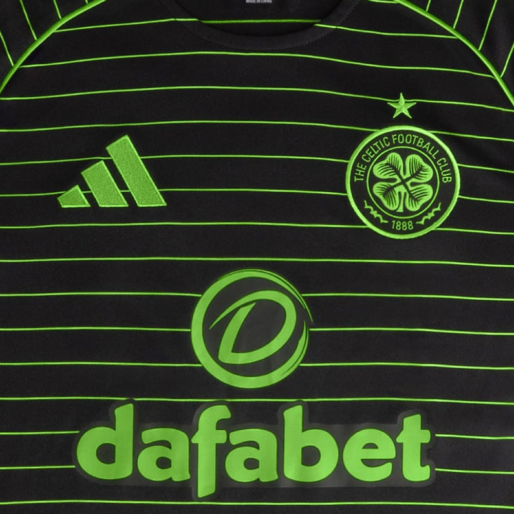 2025-26 Celtic FC Away Shirt