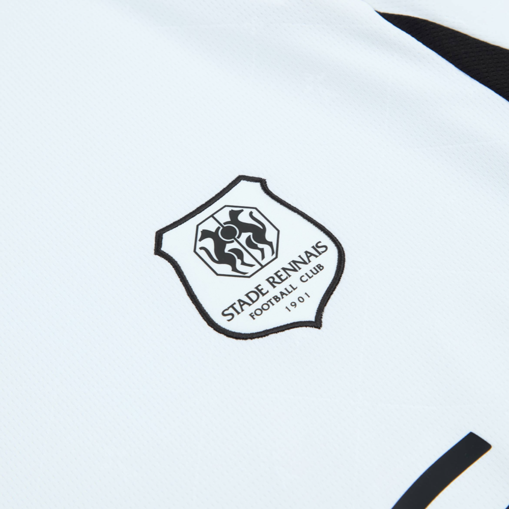 2025-26 Stade Rennais FC Away Shirt