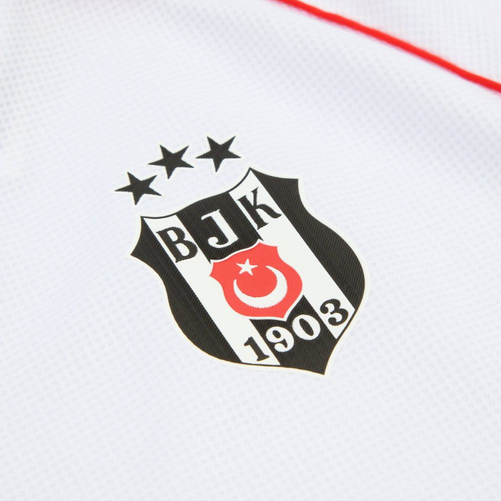 2025-26 Beşiktaş JK Home Shirt